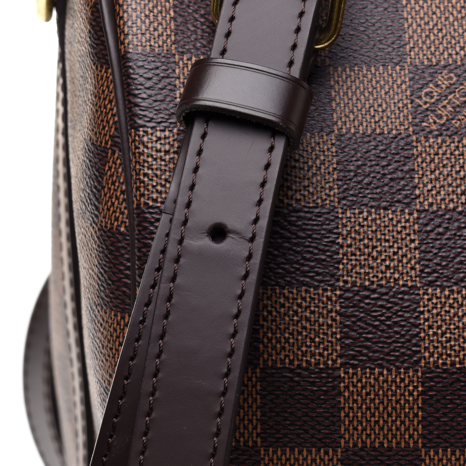 Louis Vuitton Damier Ebene Speedy Bandouliere 30 12 of 13