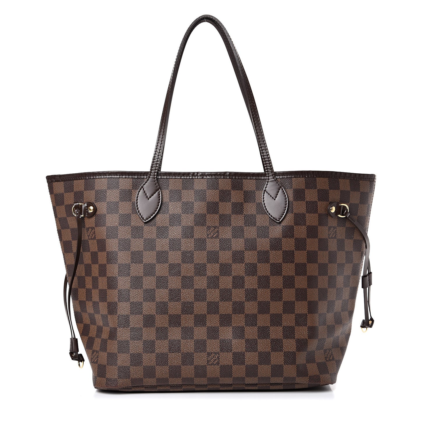 Damier Ebene Neverfull MM