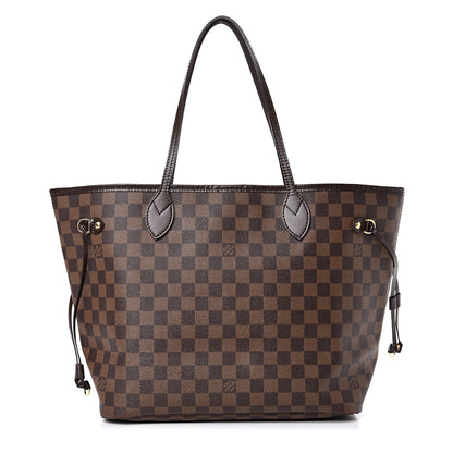 Louis Vuitton Damier Ebene Neverfull MM 1 of 16