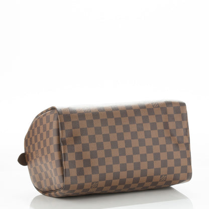 Louis Vuitton Damier Ebene Speedy 30 4 of 8