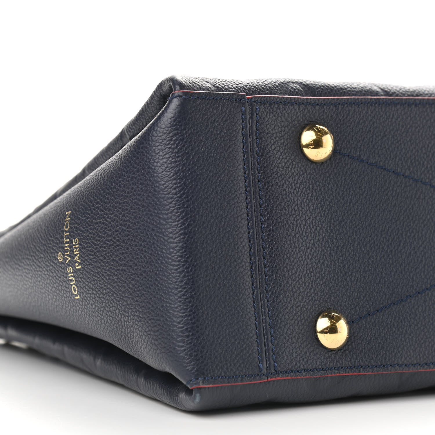 Louis Vuitton Empreinte Surene MM Marine Rouge 7 of 8