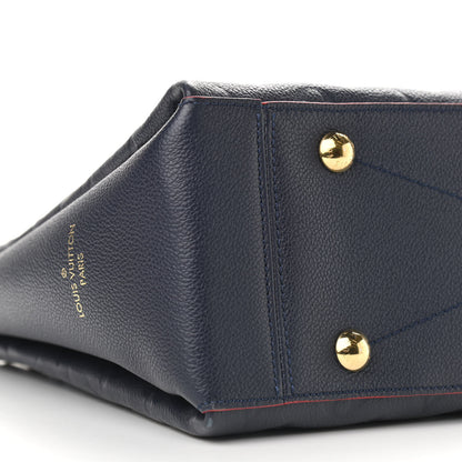 Louis Vuitton Empreinte Surene MM Marine Rouge 7 of 8