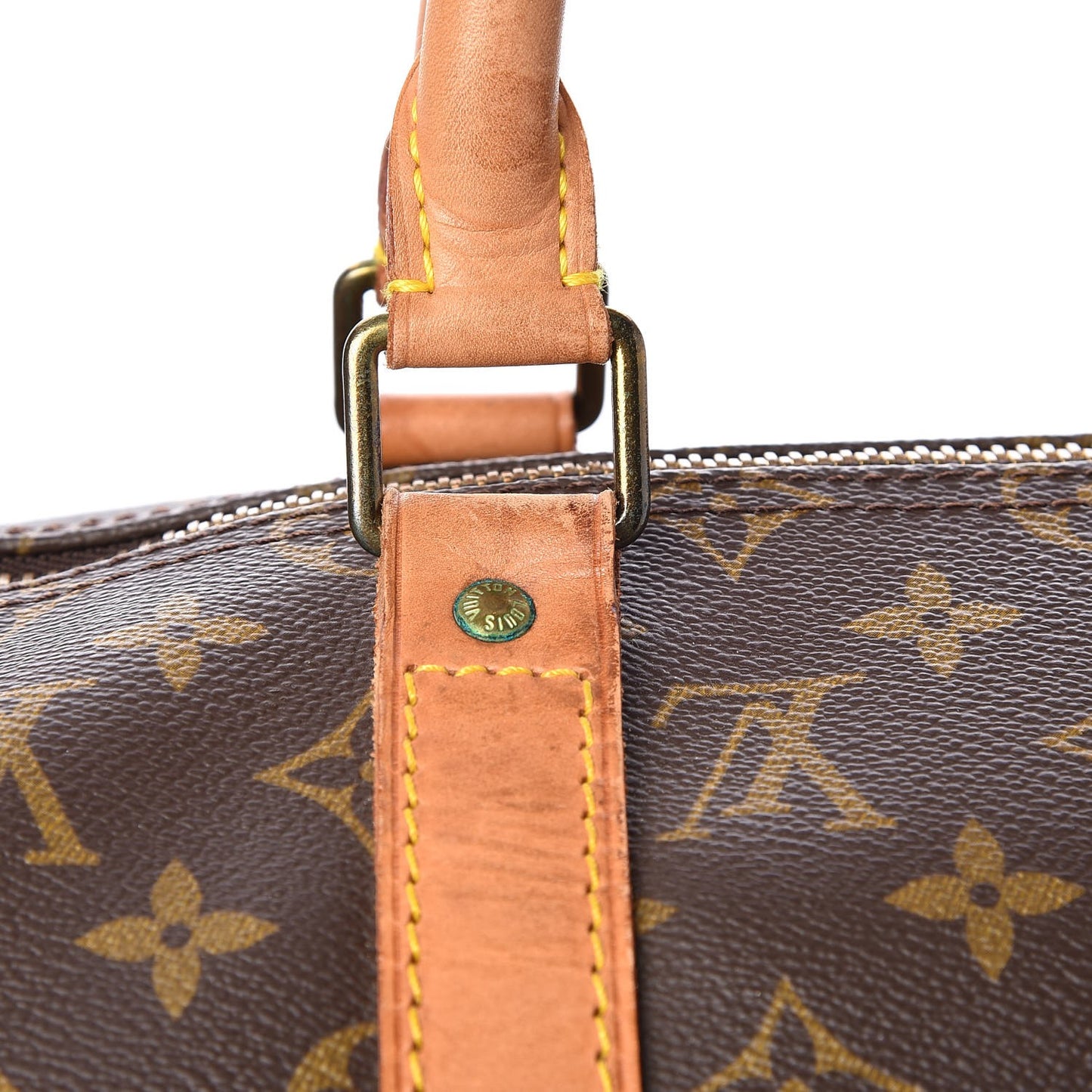 Monogram Keepall Bandouliere 50