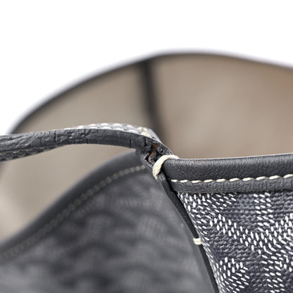 Goyard Goyardine Saint Louis GM Grey 13 of 19