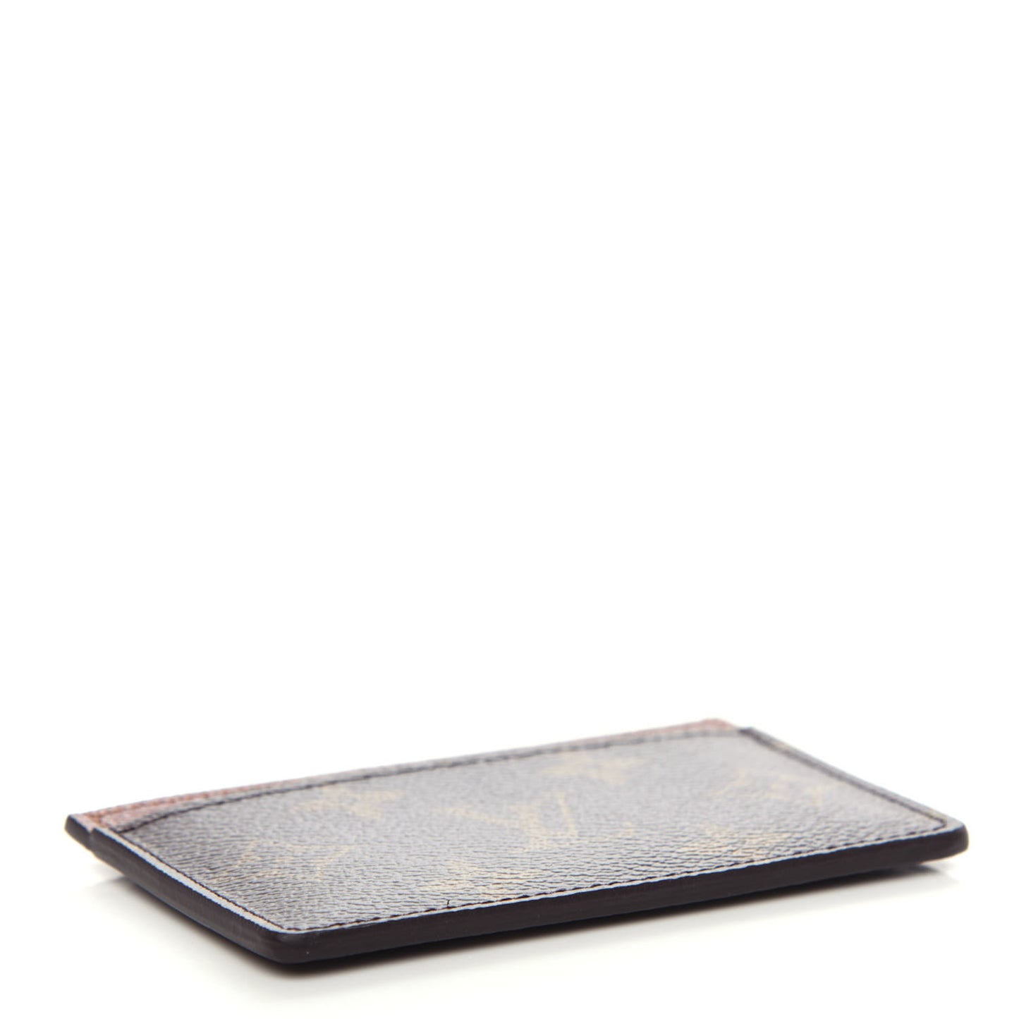 Monogram Card Holder Armagnac