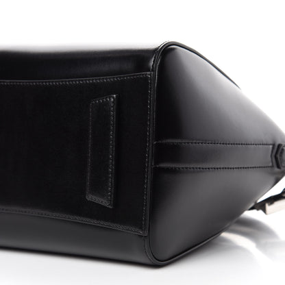 Givenchy Shiny Lord Calfskin Small Antigona Black 7 of 10