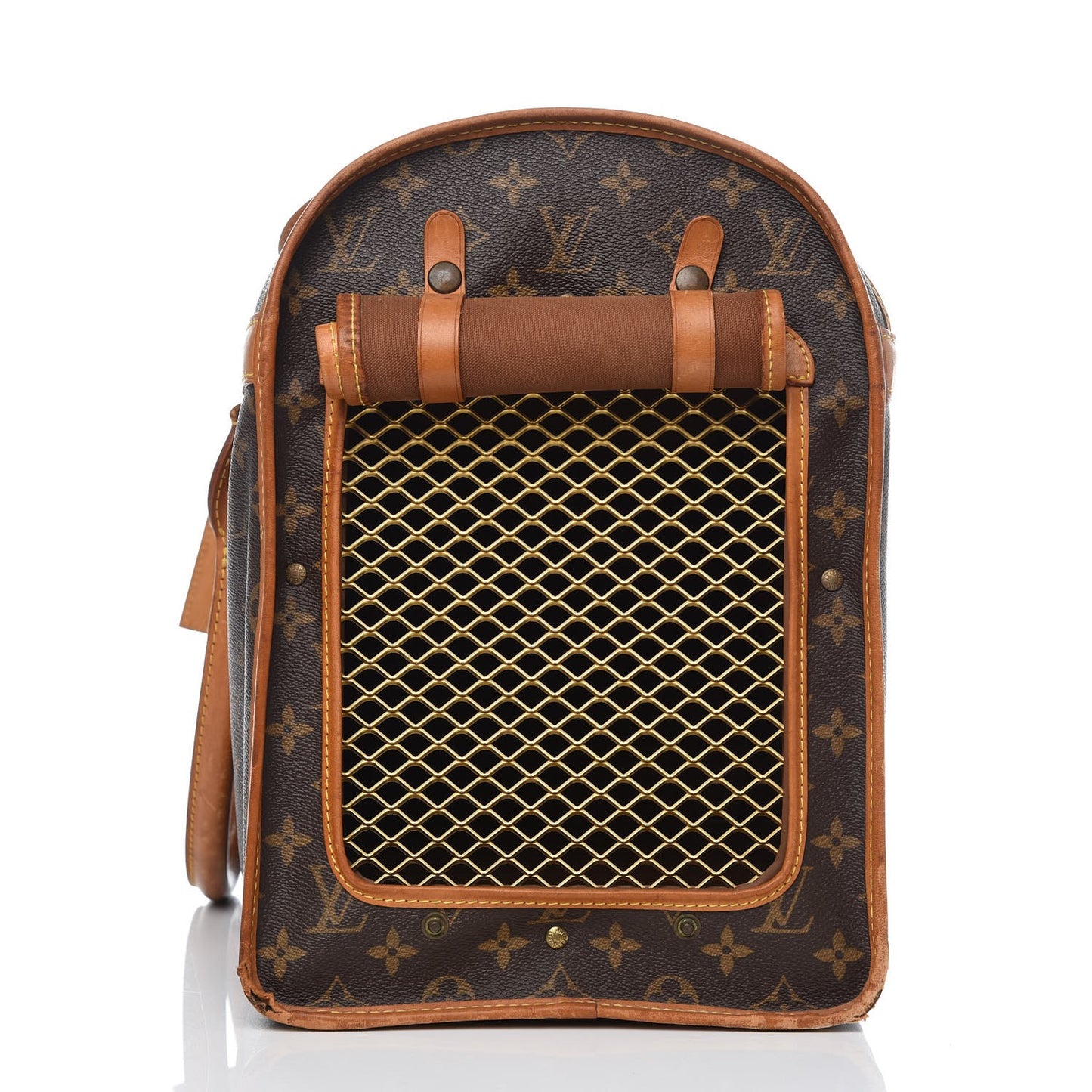 Monogram Sac Chien 50 Pet Carrier