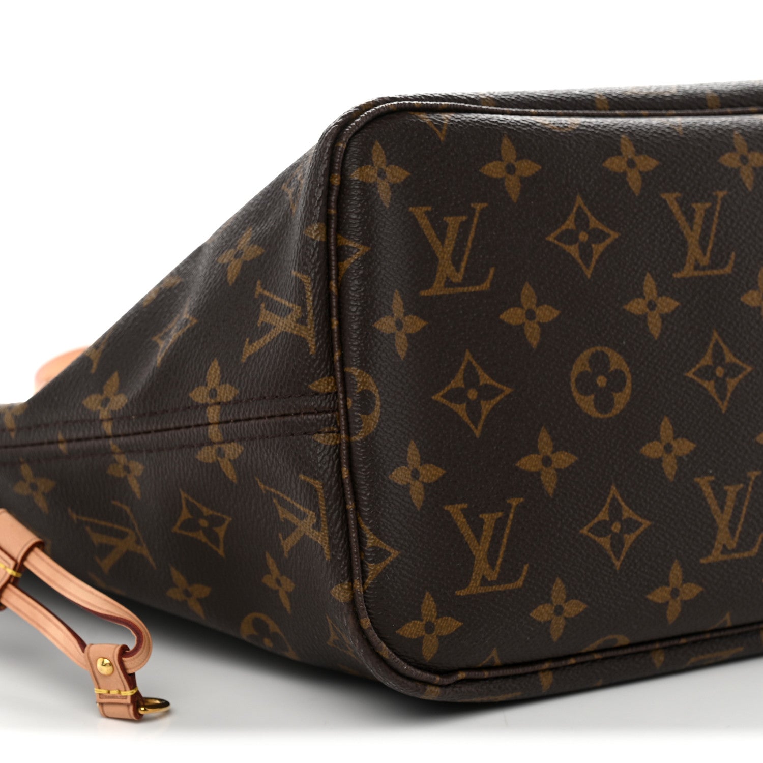 Louis Vuitton Monogram Neo Neverfull MM 10 of 12