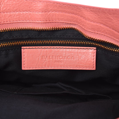 Balenciaga Agneau Giant 12 Gold Hardware City Rose Azalee Rose Jaipur 6 of 9