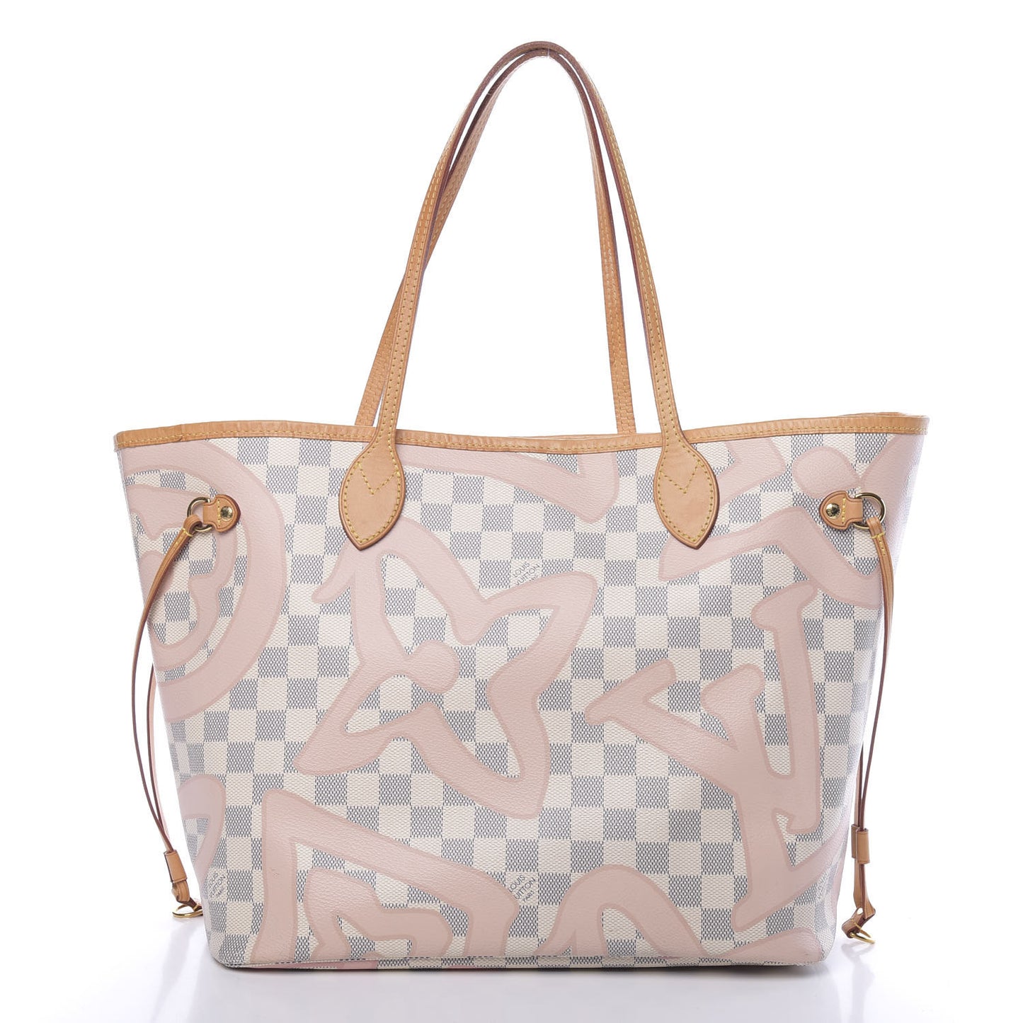 Damier Azur Tahitienne Neverfull MM