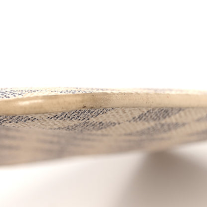 Louis Vuitton Damier Azur Neverfull MM GM Pochette Rose Ballerine 9 of 10