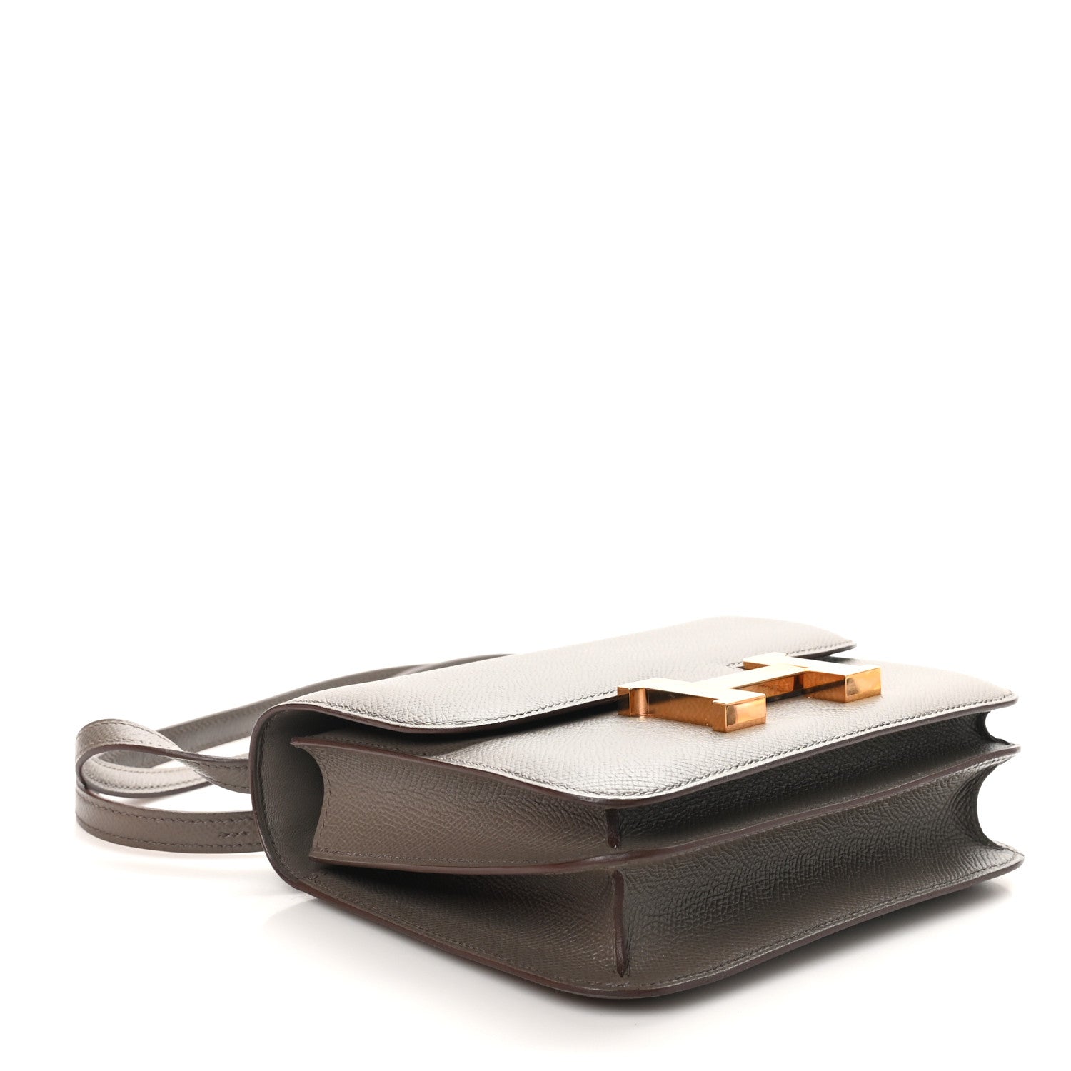 Hermes Epsom Constance 18 Etain 4 of 11