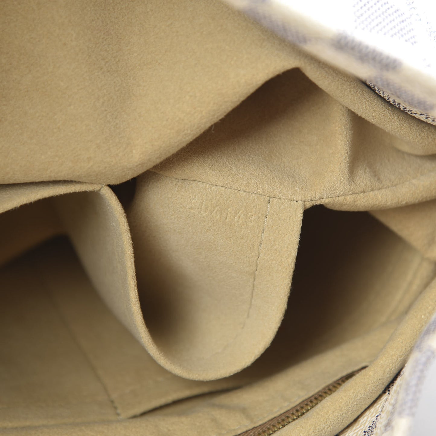 Damier Azur Artsy MM