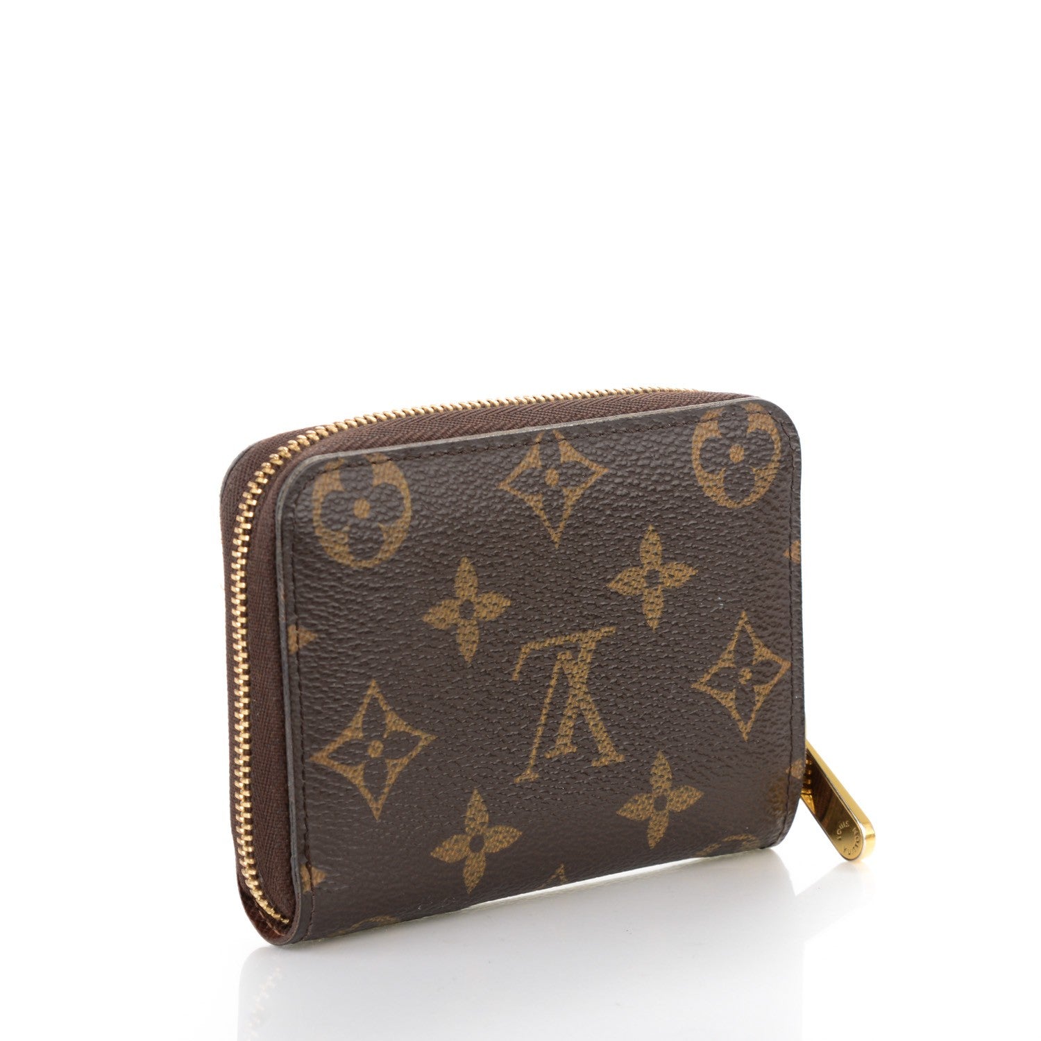Louis Vuitton Monogram Zippy Coin Purse 3 of 7
