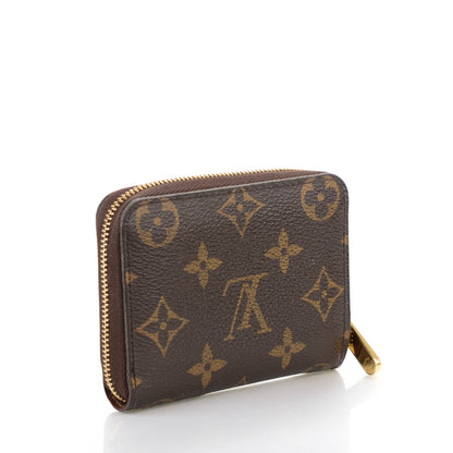 Louis Vuitton Monogram Zippy Coin Purse 3 of 7