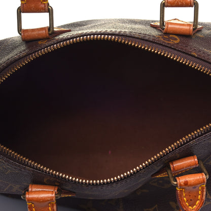 Louis Vuitton Monogram Speedy 25 9 of 12
