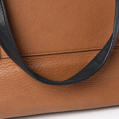 Chloe Deerskin Medium Dalston Shoulder Bag Brown 22 of 26