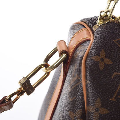 Louis Vuitton Monogram Speedy Bandouliere 30 19 of 19
