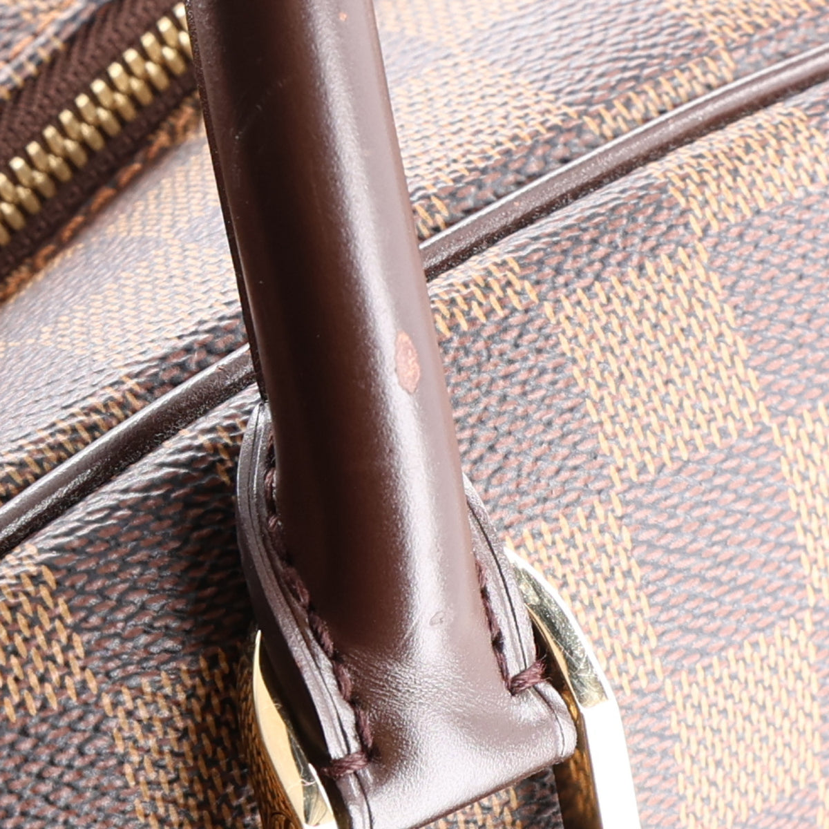 Louis Vuitton Damier Ebene Nolita 24 Heures 10 of 10