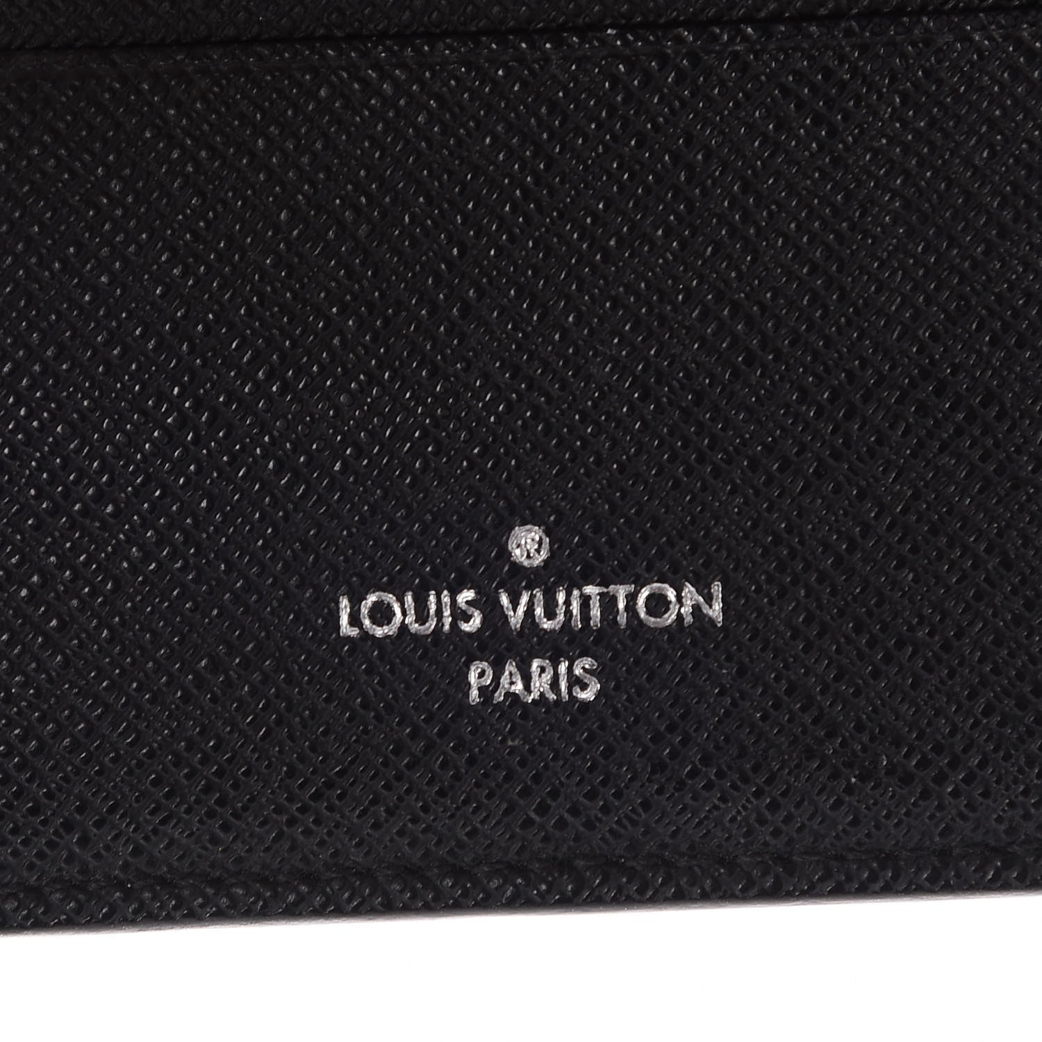 Louis Vuitton Damier Graphite Multiple Wallet 6 of 9
