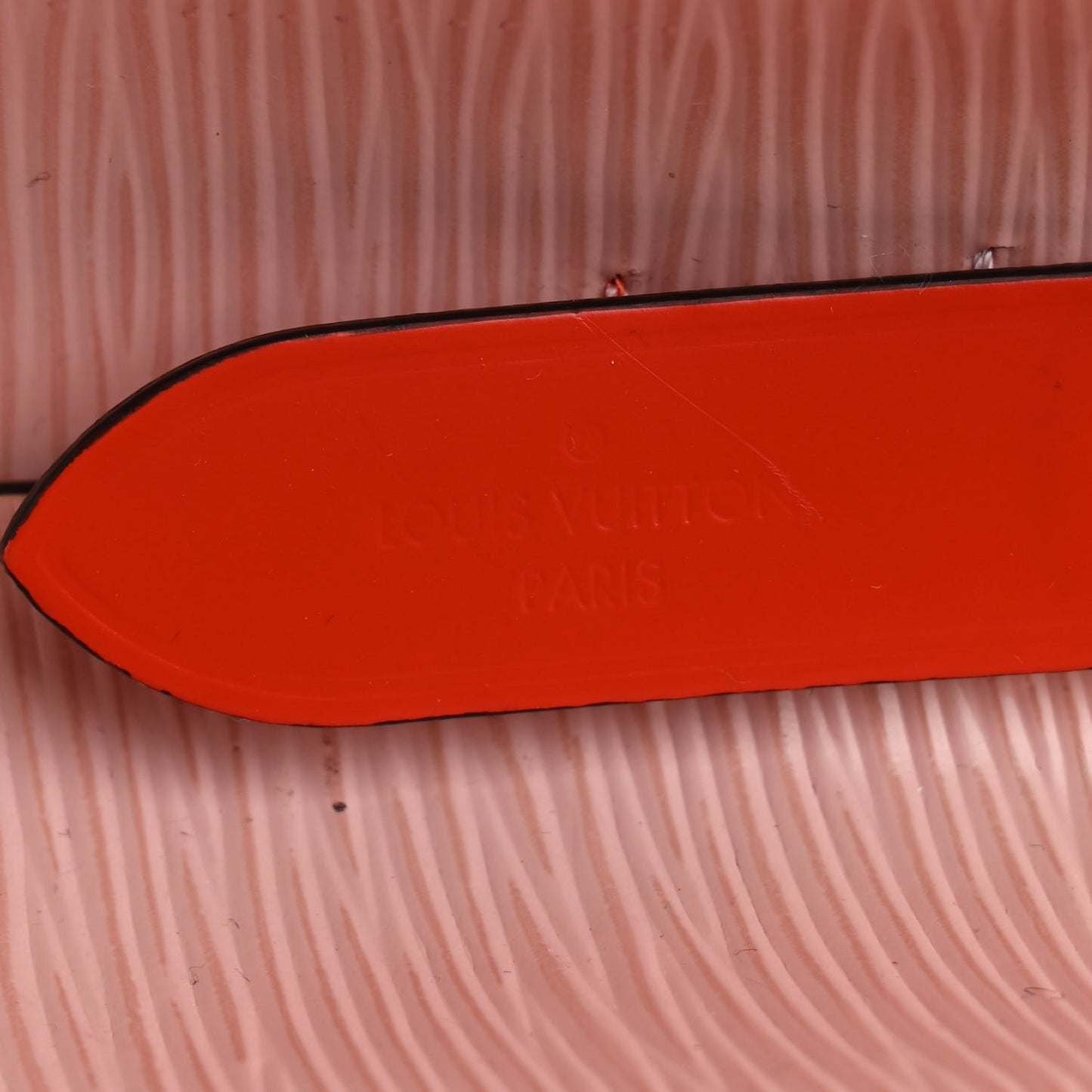Epi Neonoe Rose Ballerine Orange