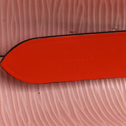 Louis Vuitton Epi Neonoe Rose Ballerine Orange 7 of 12
