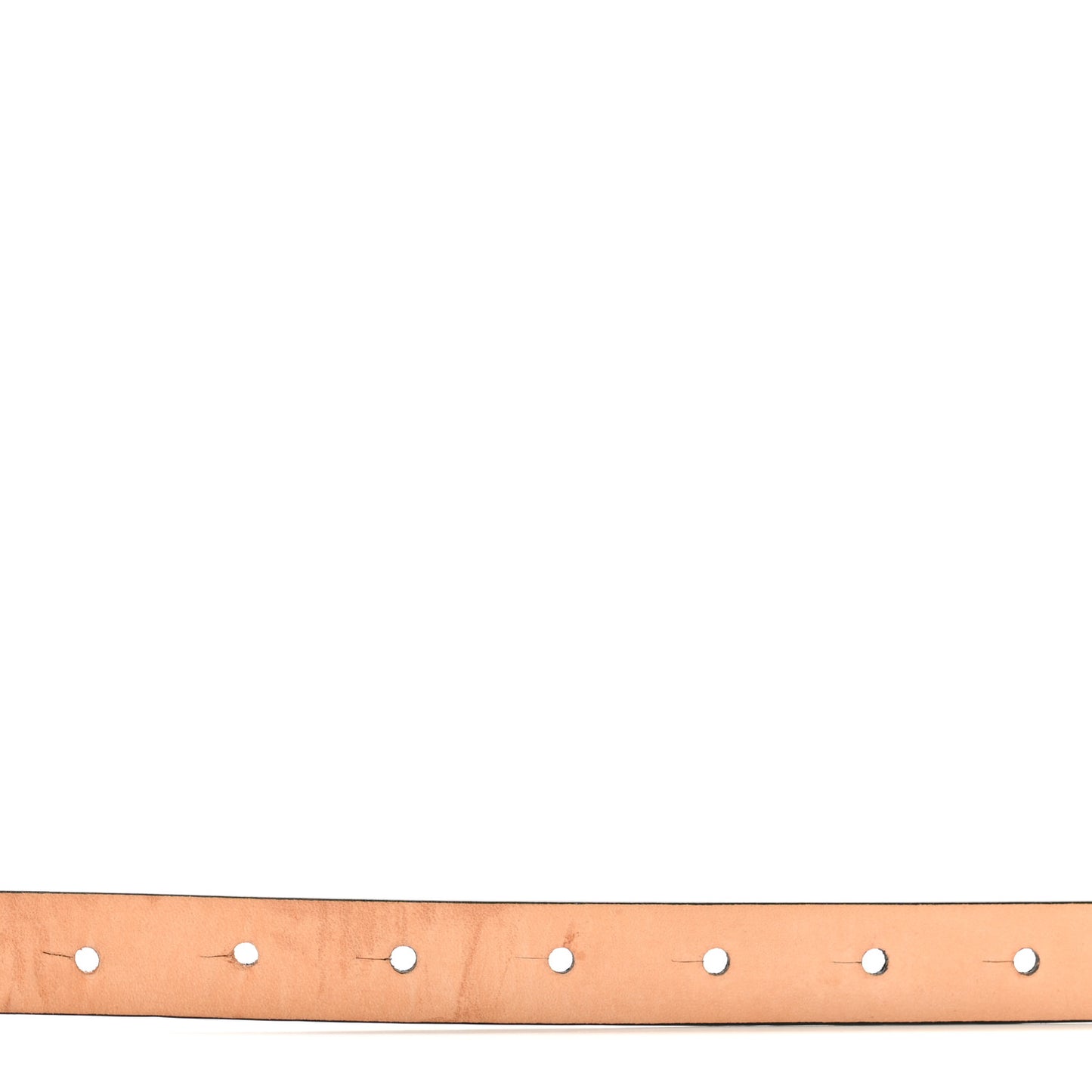 Calfskin Virtus Belt 90 36 Black
