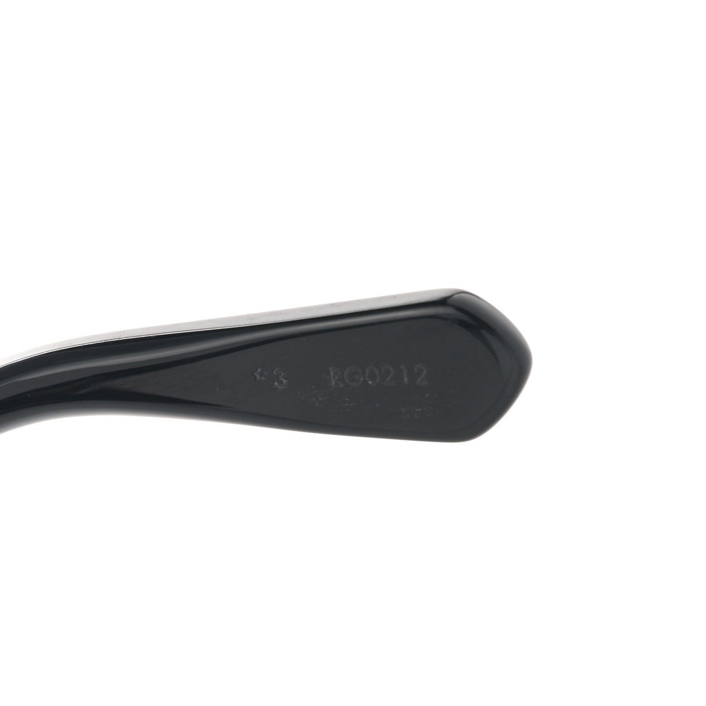 Acetate Nylon In The Mood For Love Sunglasses Z1294E Black