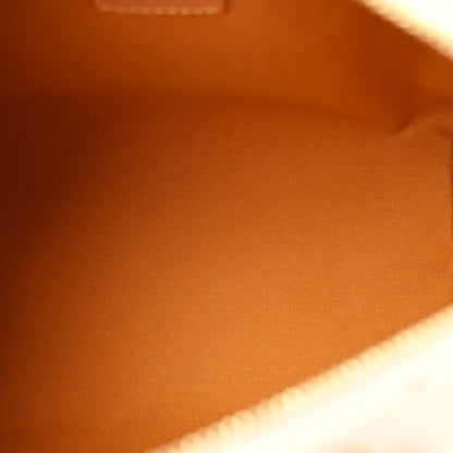 Louis Vuitton Monopaname Speedy Bandouliere 25 Beige Ocher 5 of 9