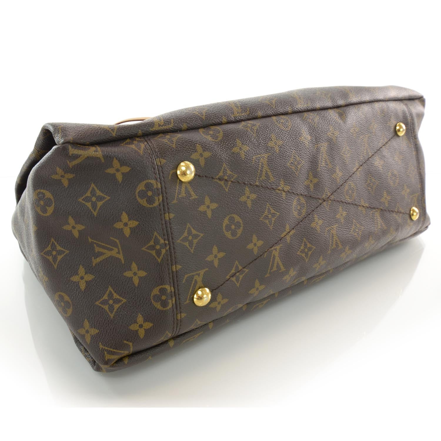 Louis Vuitton Monogram Artsy GM 4 of 8