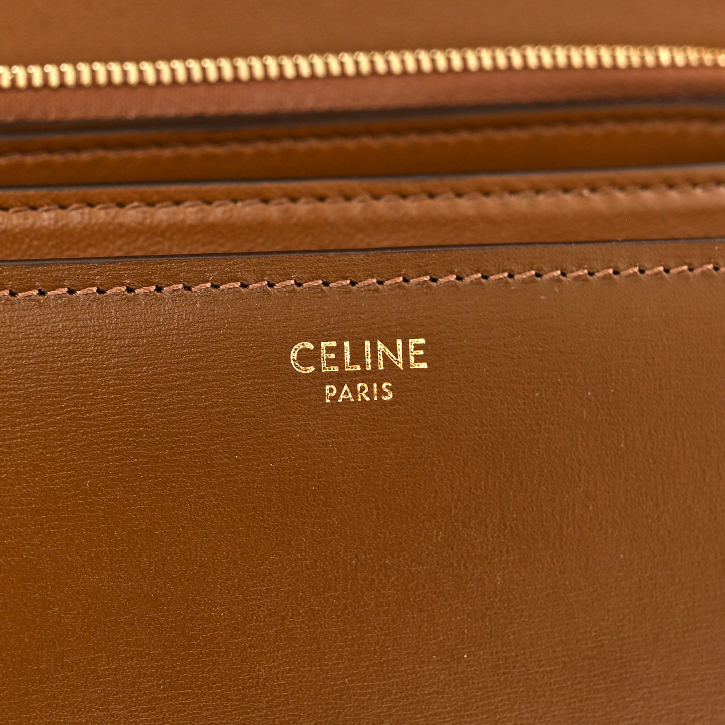 Box Calfskin Medium Classic Box Flap Bag Camel