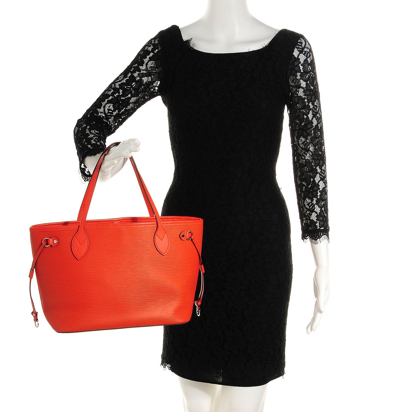 Epi Neverfull PM Piment