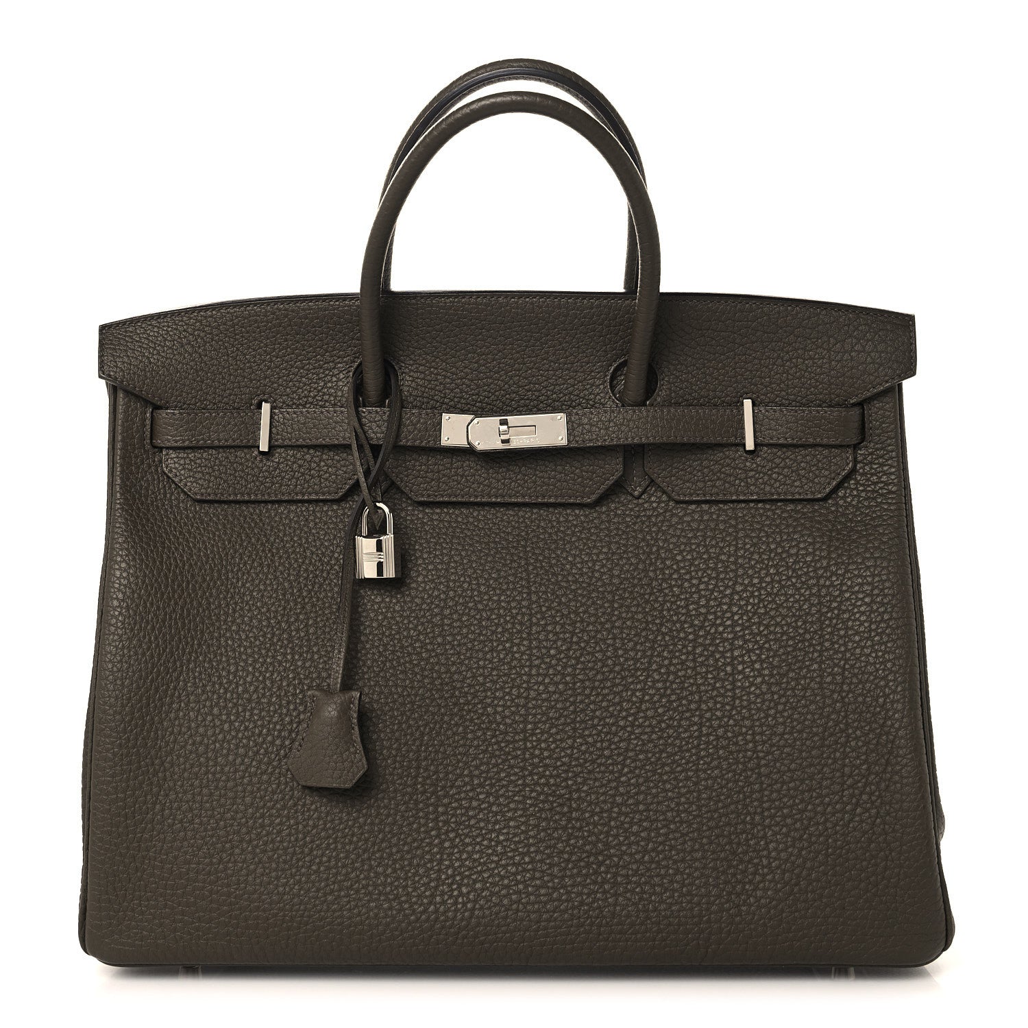 Hermes Fjord Birkin 40  Eucalyptus 1 of 12