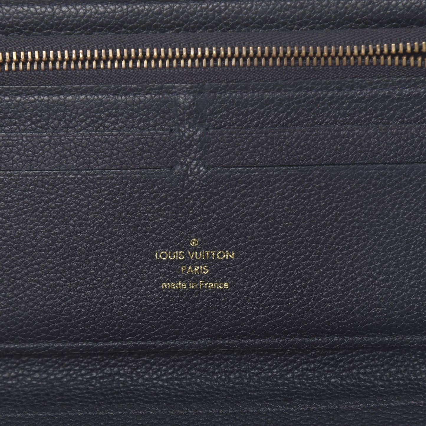 Empreinte Secret Long Wallet Infini