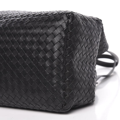 Bottega Veneta Nappa Intrecciato Medium Cesta Tote Black 9 of 9