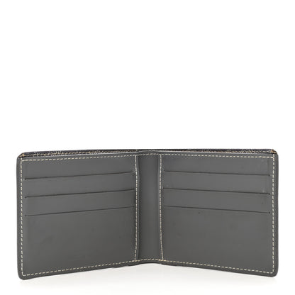 Goyard Goyardine Bi-Fold Victoire PM Wallet Grey 5 of 11
