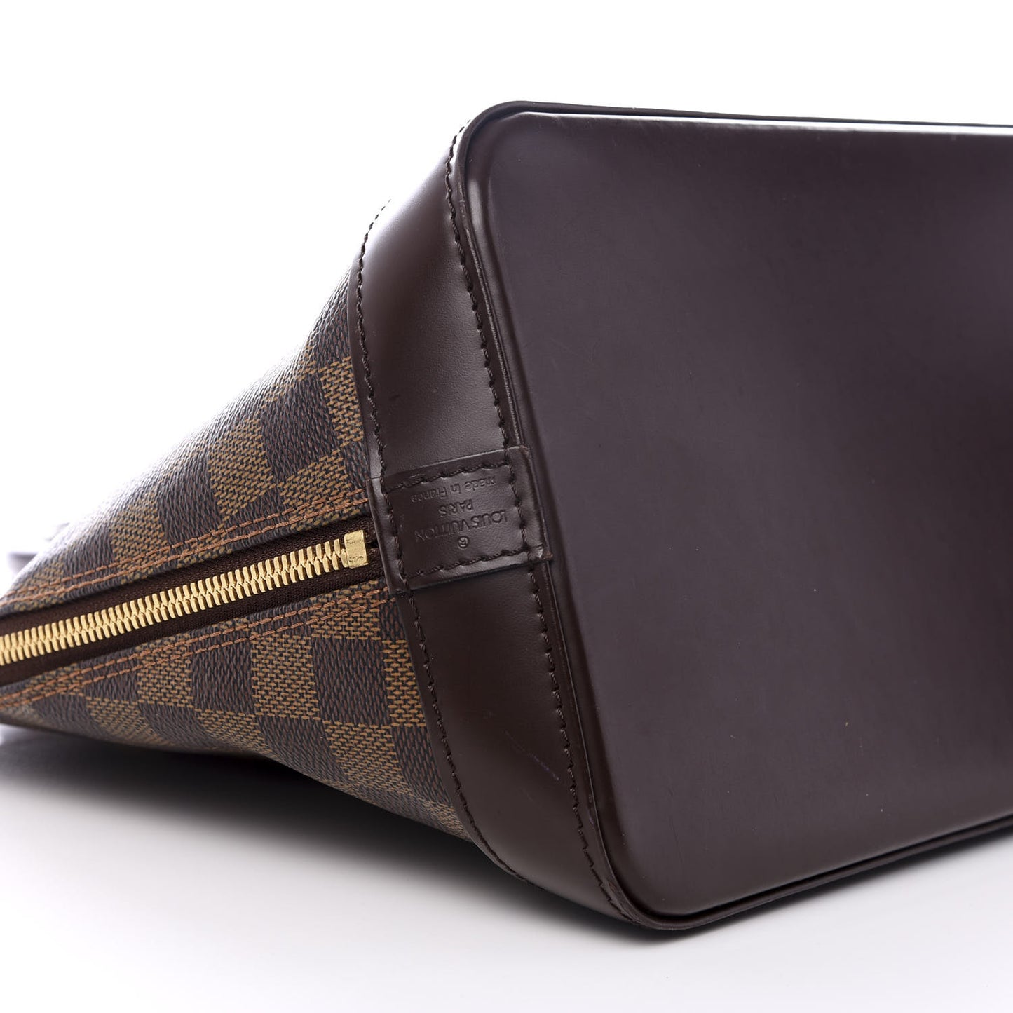 Damier Ebene Alma PM