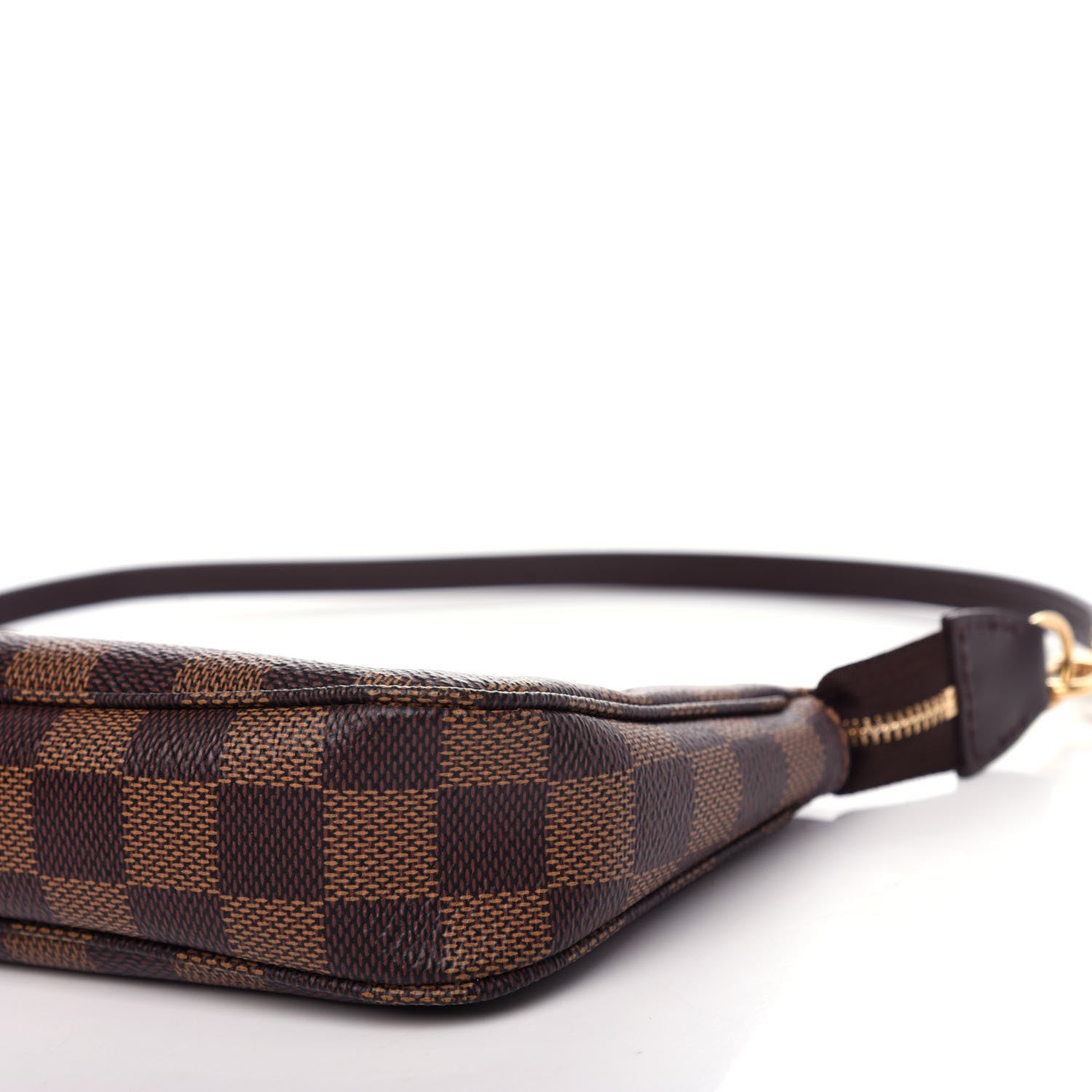 Louis Vuitton Damier Ebene Pochette Accessories NM 9 of 10