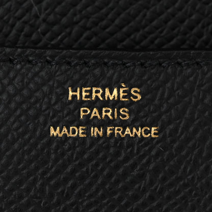 Hermes Epsom Constance 18 Black 7 of 12