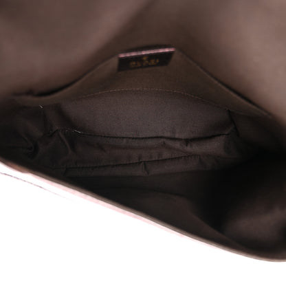 Gucci Monogram Tom Ford Jeweled Dragon Bag Purple 5 of 11