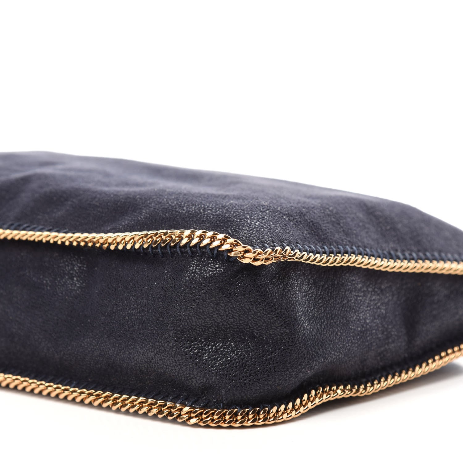 Stella McCartney Shaggy Deer Falabella Messenger Black 7 of 11