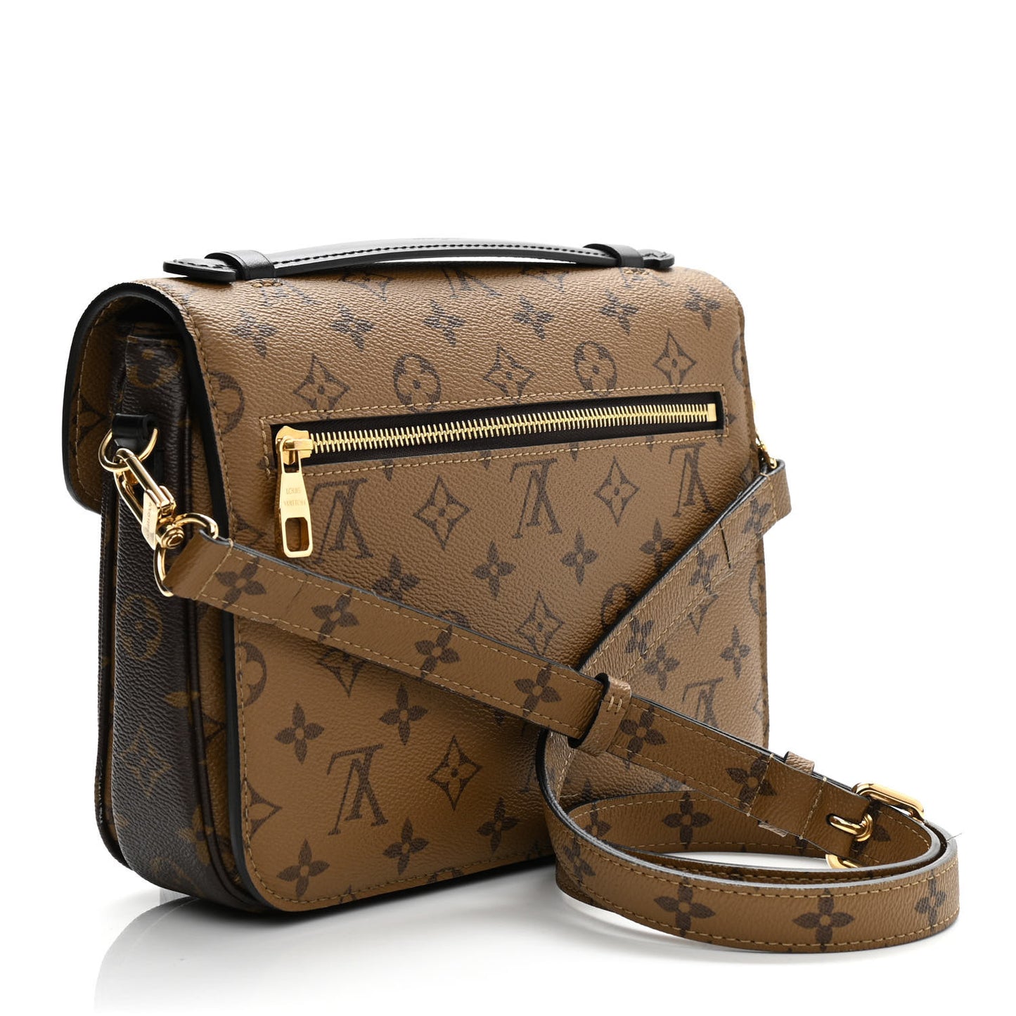 Reverse Monogram Pochette Metis