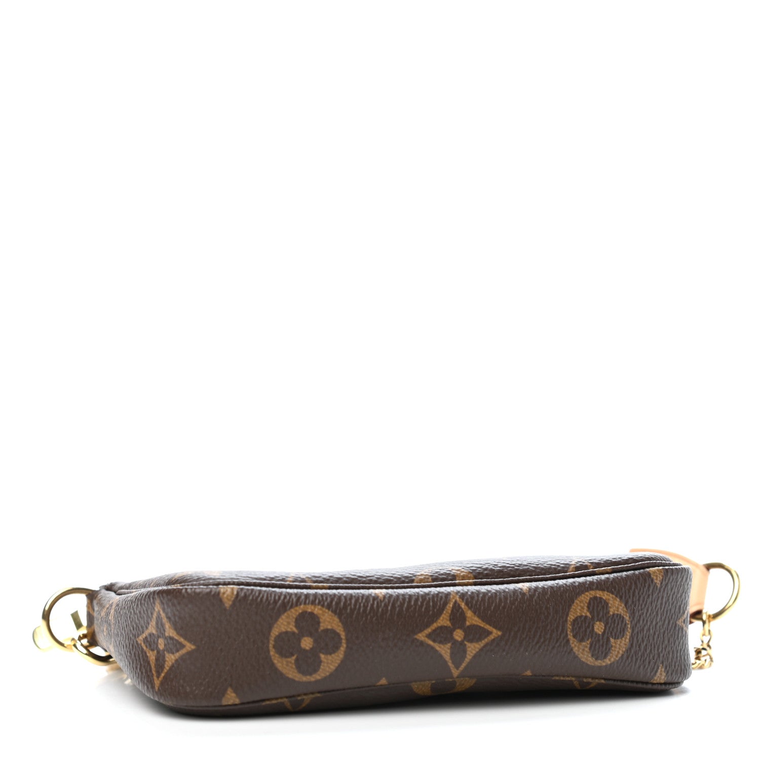 Louis Vuitton Monogram Mini Pochette Accessories 3 of 4