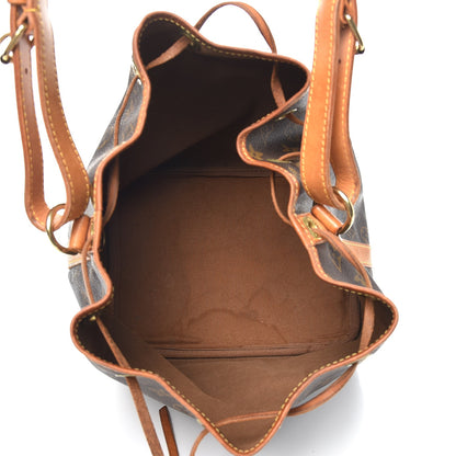 Louis Vuitton Monogram Petit Noe 5 of 11