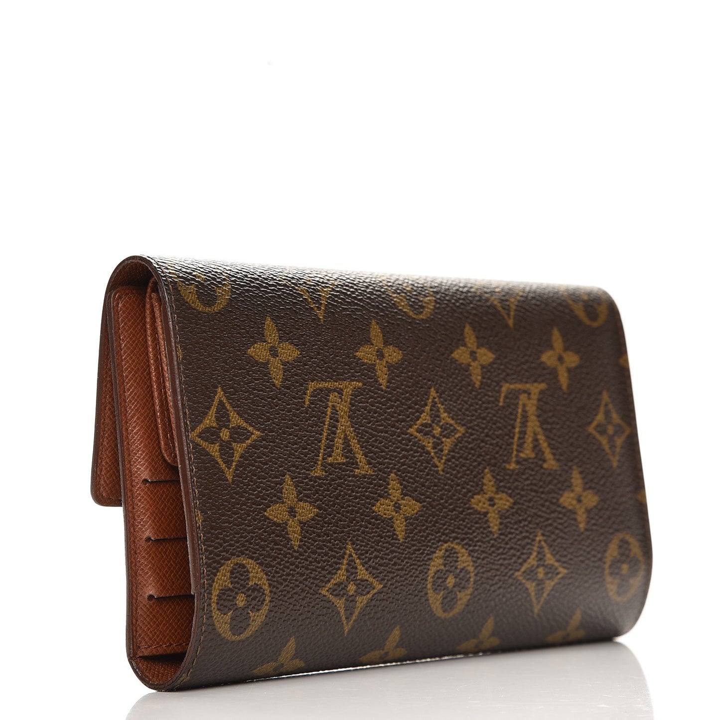 Monogram Porte Tresor International Wallet
