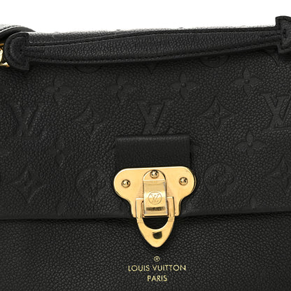 Louis Vuitton Empreinte Vavin PM Black 7 of 13