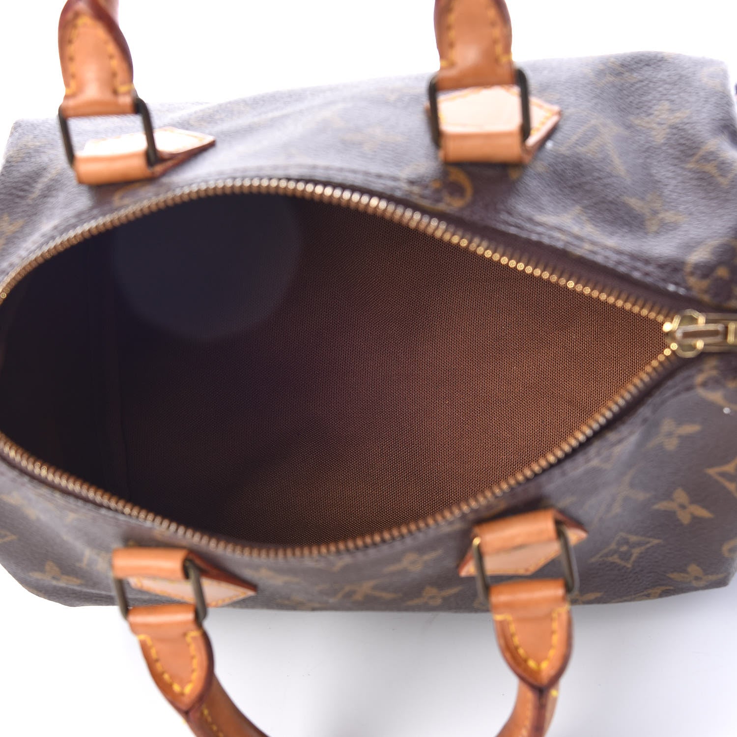 Louis Vuitton Monogram Speedy 25 7 of 19