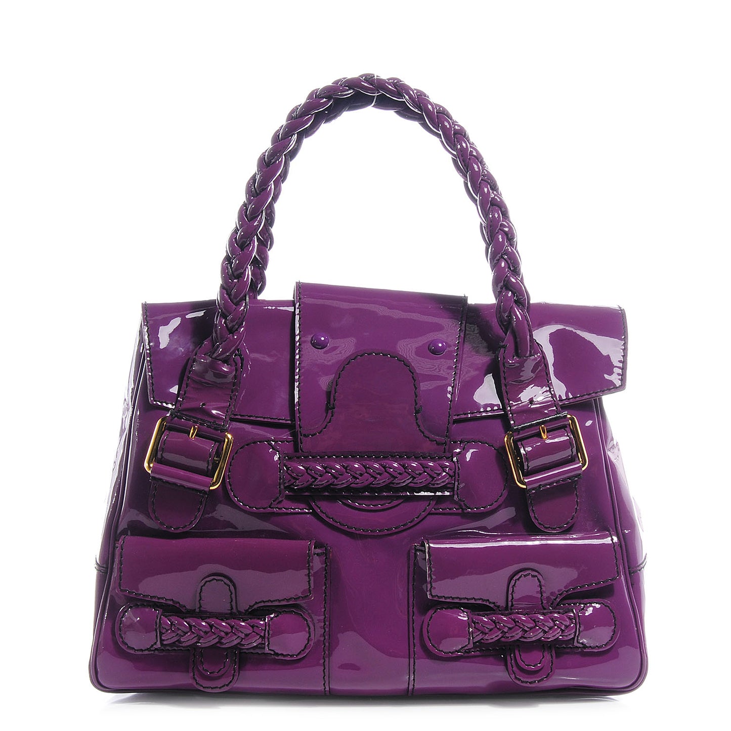 Patent Large Histoire Purple
