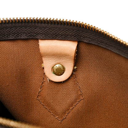 Louis Vuitton Monogram Speedy 30 7 of 12