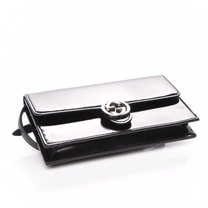 Gucci Shade Lux Calfskin Icon Wallet Black 4 of 11